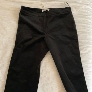Tibi luxury eddition velvet pants